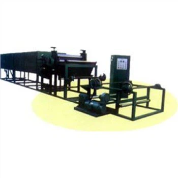 Auduma iegremdēšanas mašīna